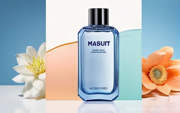 자외선 차단 메이크업 베이스 - **Prompt: Year-Round, Invisible Shield**
    "A split image or collage featuring diverse individuals...