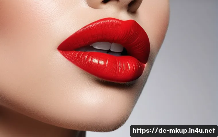 매트 립스틱과 글로시 립스틱 차이 관련 이미지 2