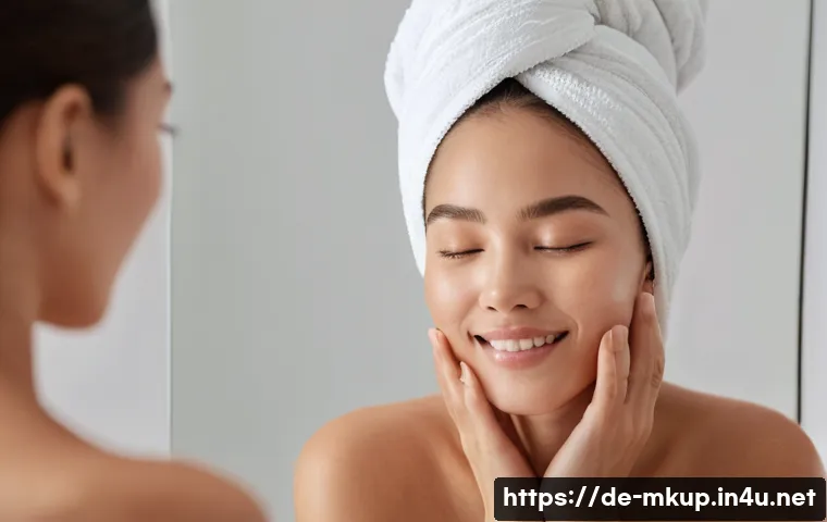 저자극 리무버로 클렌징하기 관련 이미지 2