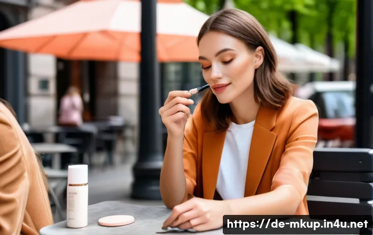 바캉스 메이크업 필수템 관련 이미지 2