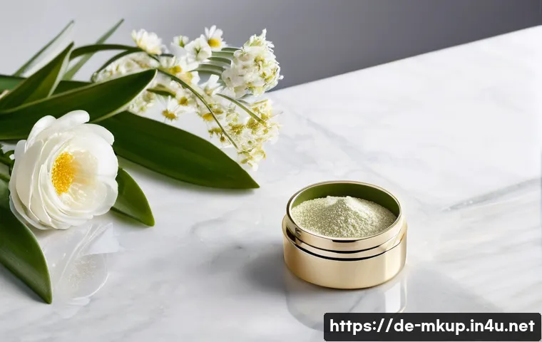 웨딩 메이크업용 고급 파우더 추천 관련 이미지 1